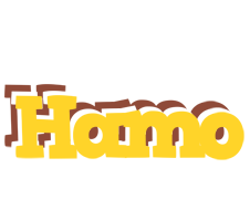 Hamo hotcup logo