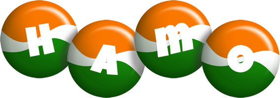 Hamo india logo