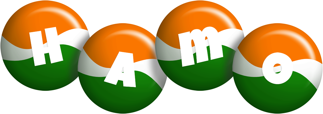 Hamo india logo
