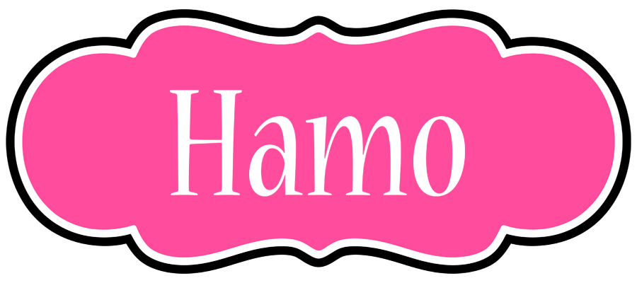 Hamo invitation logo