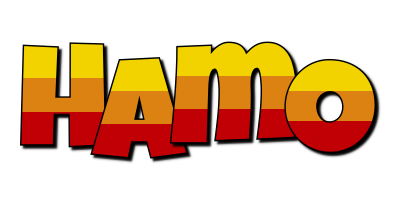 Hamo jungle logo