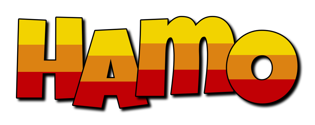 Hamo jungle logo