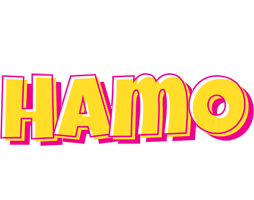 Hamo kaboom logo