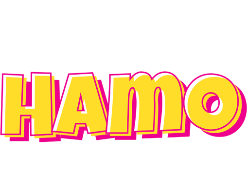 Hamo kaboom logo