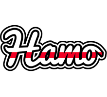 Hamo kingdom logo