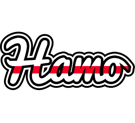 Hamo kingdom logo