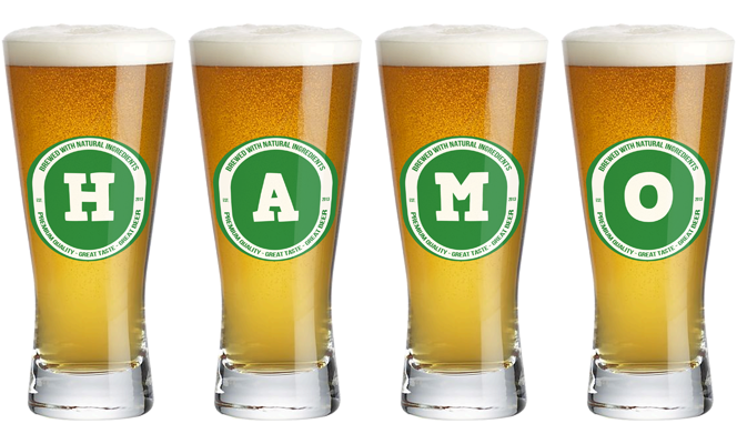Hamo lager logo
