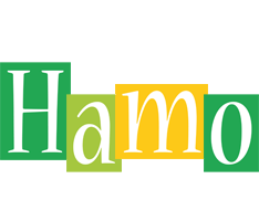 Hamo lemonade logo