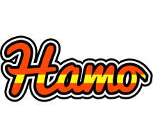 Hamo madrid logo