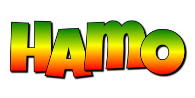 Hamo mango logo