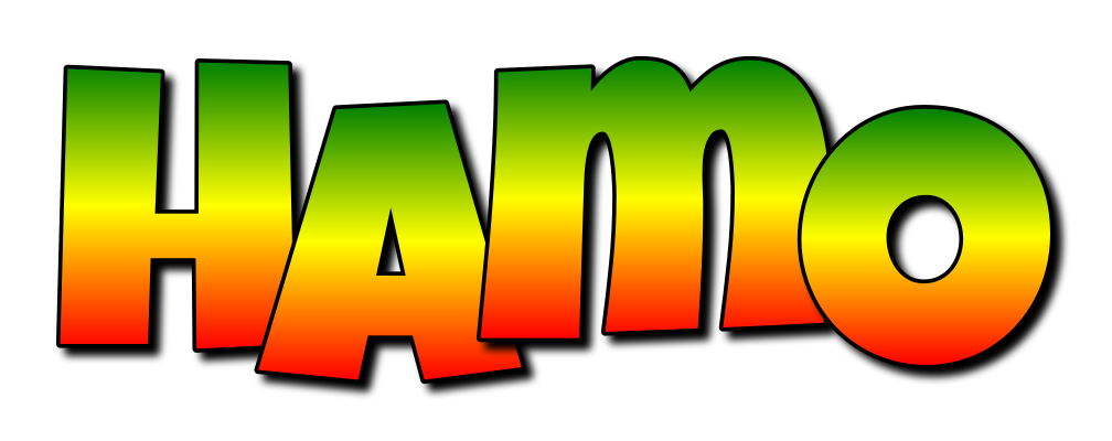 Hamo mango logo