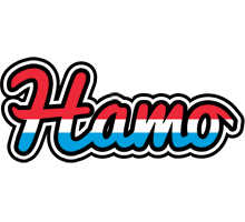 Hamo norway logo