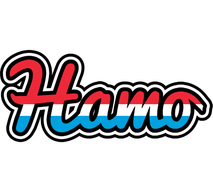 Hamo norway logo