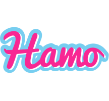 Hamo popstar logo