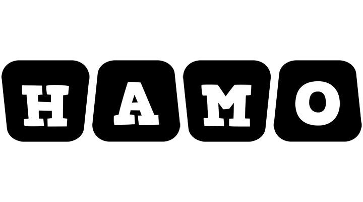 Hamo racing logo