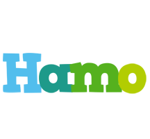 Hamo rainbows logo