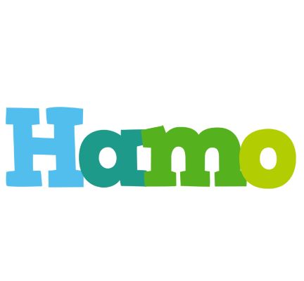 Hamo rainbows logo