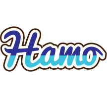 Hamo raining logo