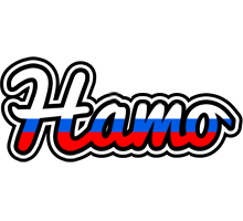 Hamo russia logo