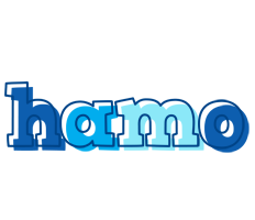 Hamo sailor logo
