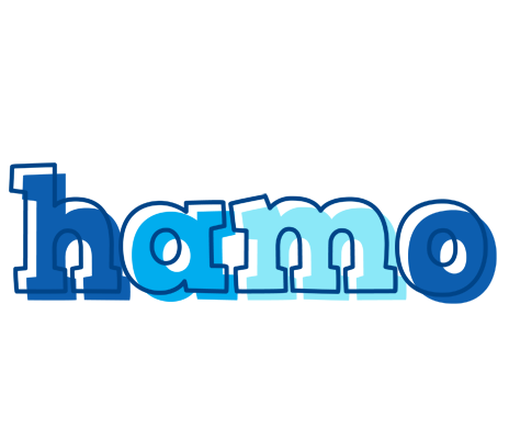 Hamo sailor logo