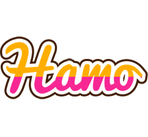 Hamo smoothie logo