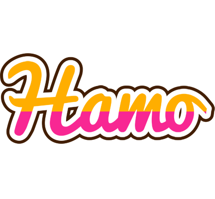Hamo smoothie logo