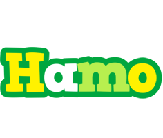 Hamo soccer logo