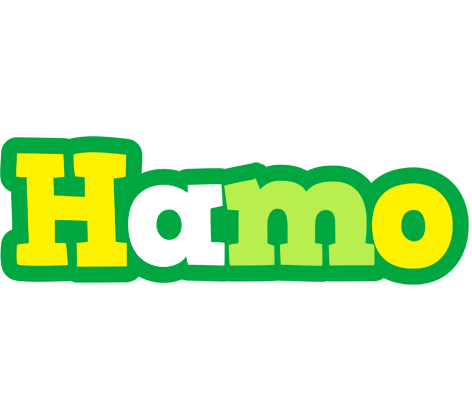 Hamo soccer logo