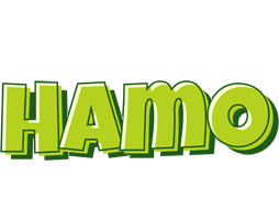 Hamo summer logo