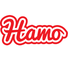 Hamo sunshine logo