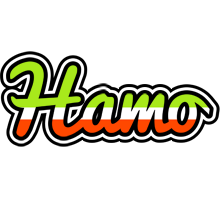 Hamo superfun logo