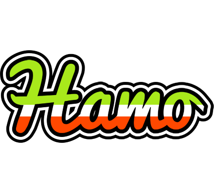 Hamo superfun logo