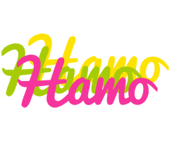Hamo sweets logo