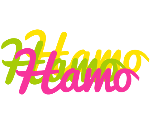 Hamo sweets logo