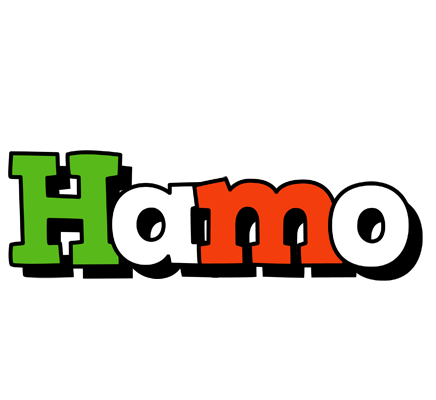 Hamo venezia logo