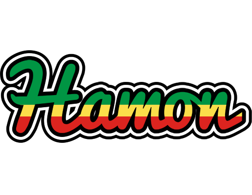 Hamon african logo