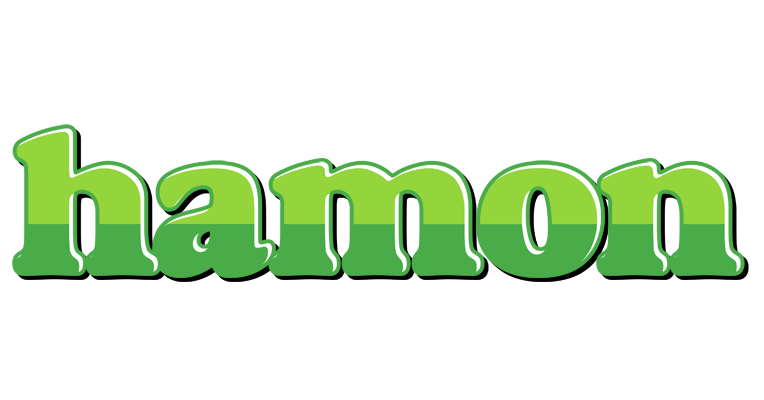 Hamon apple logo