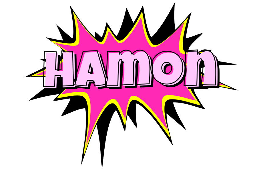 Hamon badabing logo