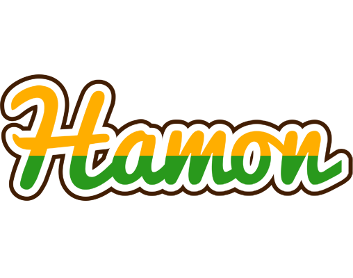 Hamon banana logo