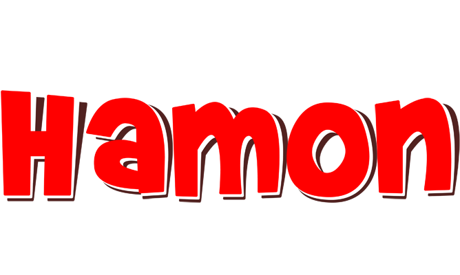 Hamon basket logo