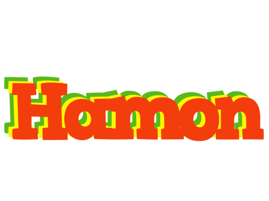 Hamon bbq logo