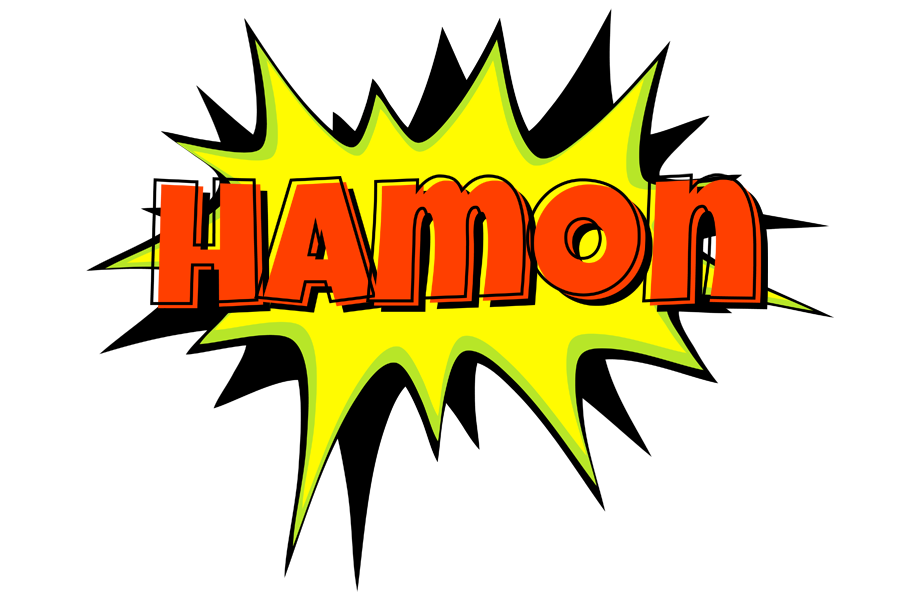 Hamon bigfoot logo