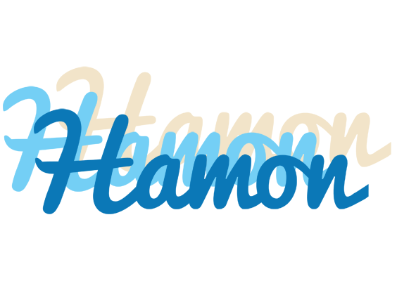 Hamon breeze logo