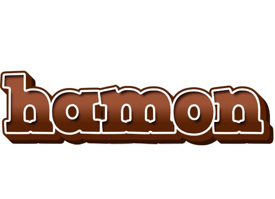 Hamon brownie logo
