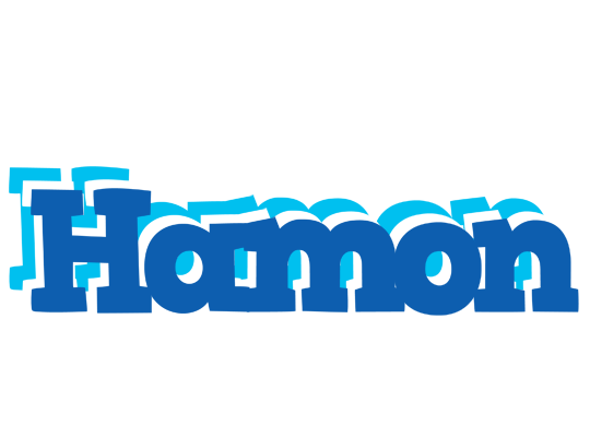 Hamon business logo