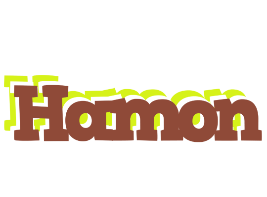 Hamon caffeebar logo