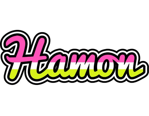 Hamon candies logo