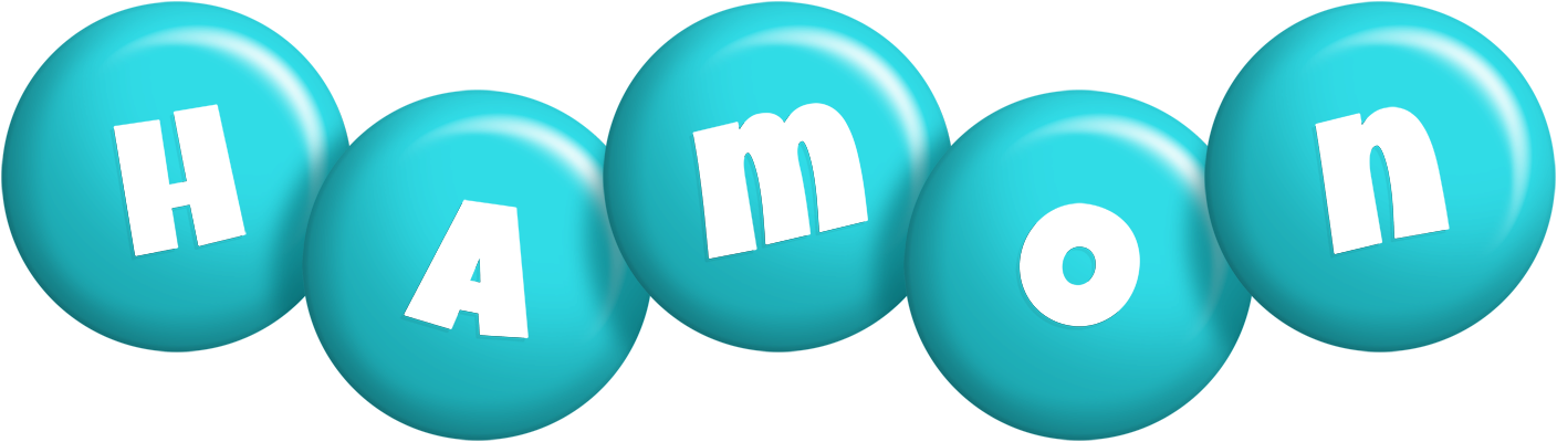 Hamon candy-azur logo