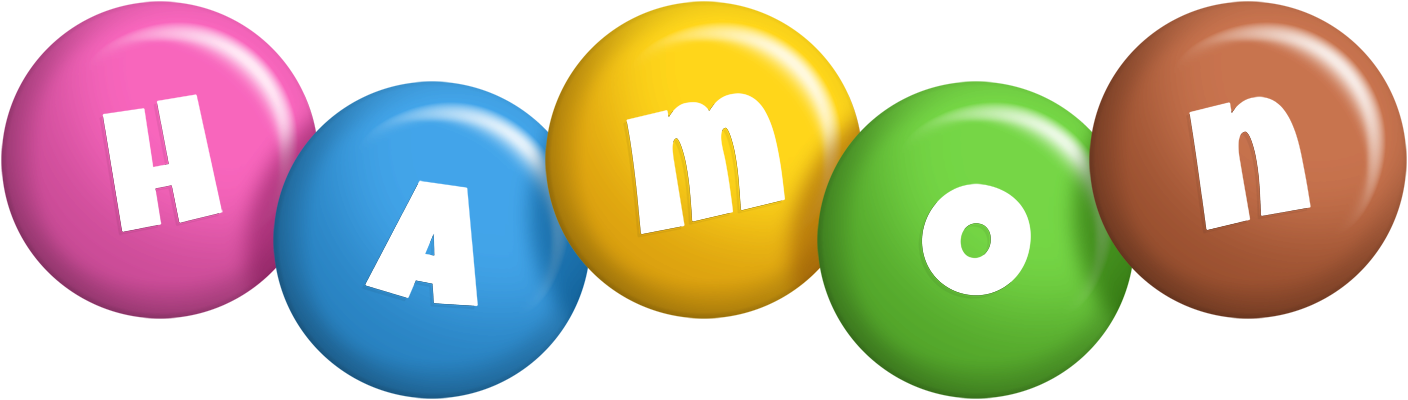 Hamon candy logo